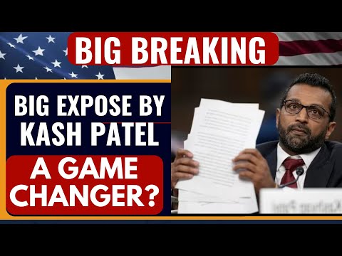 Live Kash Patel Destroys Adam Schiff In Live Hearing