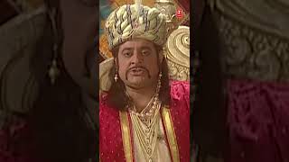 बीरबल का अकबर को परामर्श ध्यानु भगत की यात्रा को बाधित ना किया जाए | Jai Jwala Maa Scene 23