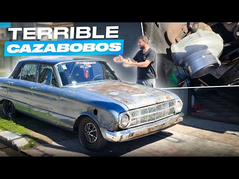 FALCON TURBO +320HP: Las apariencias engañan…