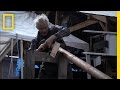 Building and Testing a Movable Crane