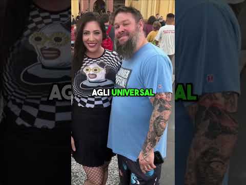 Avvistato Kevin owens in ottima forma ❤️ #kevinowens #wwe #wrestling