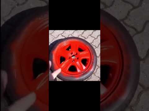 #drachenlord macht Felgen und Reifen kaputt 😂