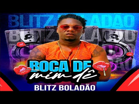 BLITZ BOLADÃO - MÚSICAS NOVAS 2025