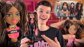 CRIEI UM PENTEADO PRA ELA 💋 Sasha Alwayz Bratz 4/4