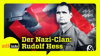 Hitlers Fanatiker: Vom loyalen Nazi-Anhänger zum wahnhaften Esoteriker | ZDFinfo Doku
