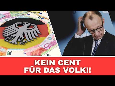 STEUERLÜGE: Merz Stoppt Stromsteuer-Senkung – Kein Cent Für Das Volk!