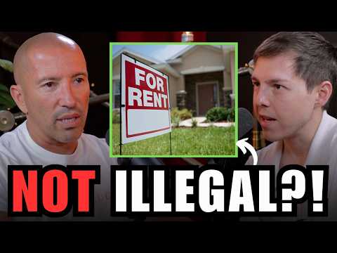 The Legal SCAM Destroying California Real Estate | Jason Oppenheim