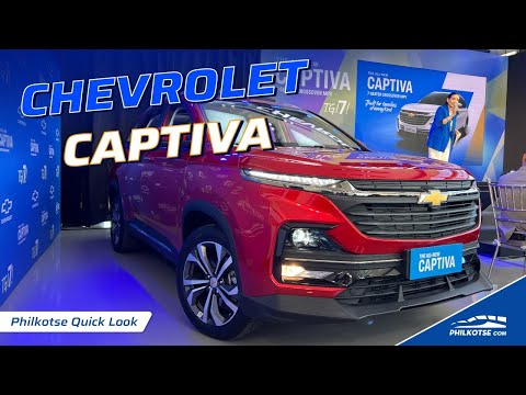 2025 Chevrolet Captiva | Philkotse Quick Look