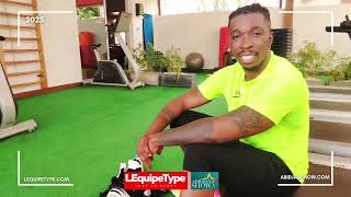 Kommander Samo Samo se dévoile sur abidjanshow.com