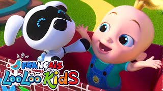 Bingo+ Ma petite abeille + Faisons un cupcake+ Cinq canetons - Comptines Bébé - LooLoo Kids Français