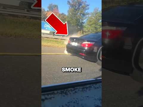 Why Your Car’s Blowing White Smoke 😱 (@jodyjohnstein)