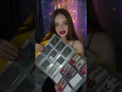 В ЧЕМ СМЫСЛ K-POP КАРТ??