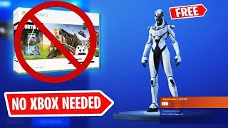 new how to get eon skin bundle no xbox needed - fortnite eon bundle code free