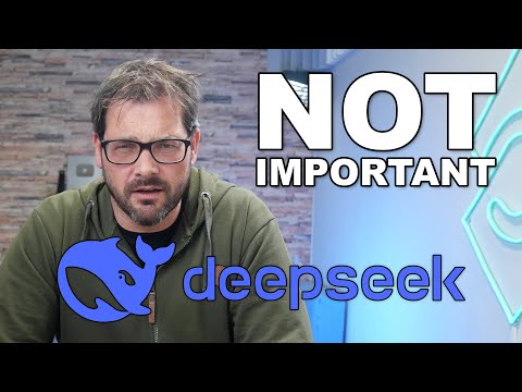 DeepSeek Won't Matter for Software Engineers