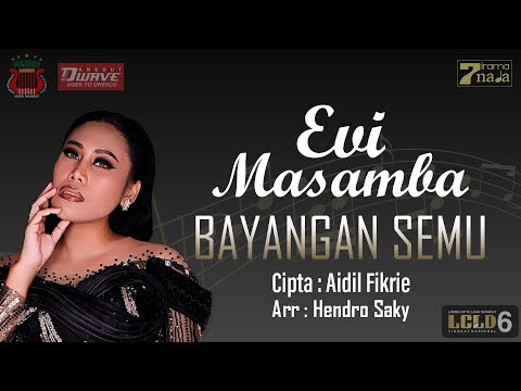 Evi Masamba - Bayangan Semu (Cipt. Aidil Fikrie)