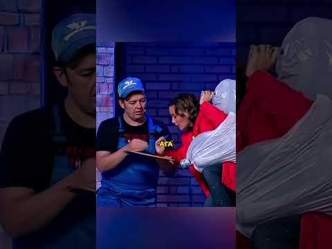 Доставка воды🤣#уральскиепельмени #shorts #смех #юмор #смешноевидео
