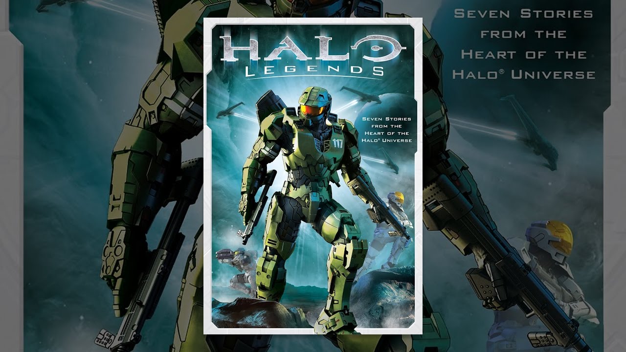 Halo: Legends Miniature du trailer