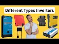 Solar Inverter and Power Optimizer Concepts