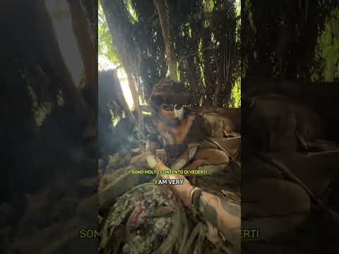 INCONTRO UNO STREGONE