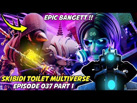 DRILL ASSASIN VS WILLIAM❗- SKIBIDI TOILET MULTIVERSE 037 - REACTION SKIBIDI TOILET