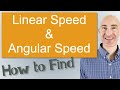 Vehicle Speed and Tire Measurements