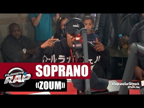 Soprano "Zoum" ft Niska (en live) #PlanèteRap