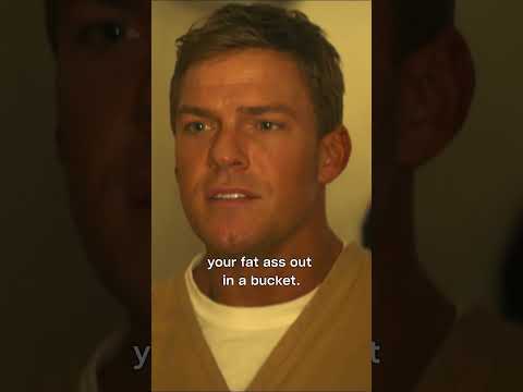 My house, my rules 👓 #Reacher #AlanRitchson #PrimeVideo #Shorts