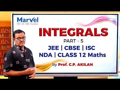 Marvel Classes by Akilan Institute - CBSE, NEET & JEE YouTube video thumbnail