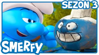 Drzewo wiedzy • Smerfy