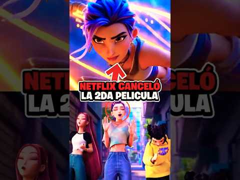 Netflix CANCELÓ la 2da película de las Guerreras K-pop