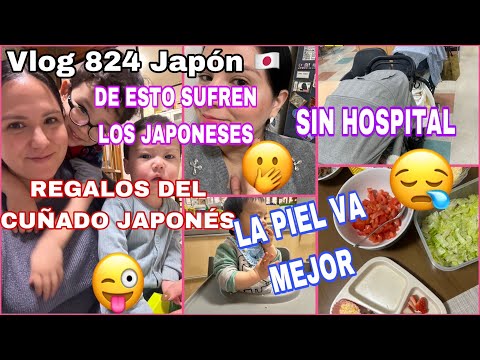 🇯🇵 No te ENFERMES en 🇯🇵+Regalos del Cuñado🥺 De esto SUFREN los japoneses🥲+ No me gusta que PREGUNTEN