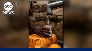 YouTube video thumbnail: 20 Years of Expanding Global Clean Water Access