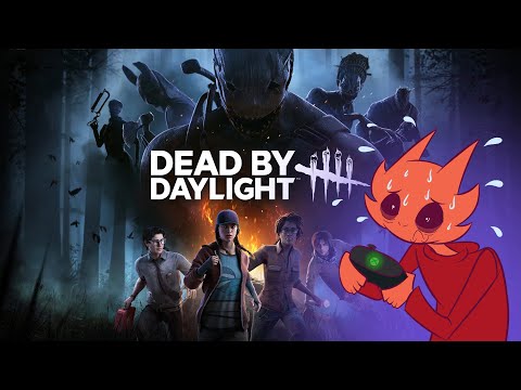 Dead By Daylight Test Stream - I think I finally fixed it