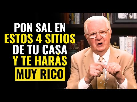 ¡Pon SAL en Estos 4 Lugares de tu Casa y MIRA lo que Sucede Después! | Enseñanzas Budistas