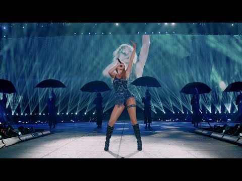 Midnight Rain - Taylor Swift | The Eras Tour Taylor's Version | 4K UHD | Disney Plus | Midnights Era