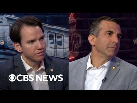 YouTube video thumbnail: Lawmakers Make Their Case for Bipartisan Proposal to Extend Affordable Care Act tax Credits