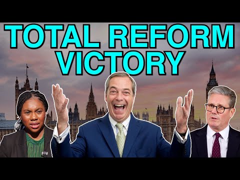 Total Reform Victory & Labour Caught Cheating?!