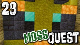 Moss Quest : LIBRABEE?!!!! - EP 29
