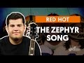 Videoaula The Zephyr Song (guitarra)