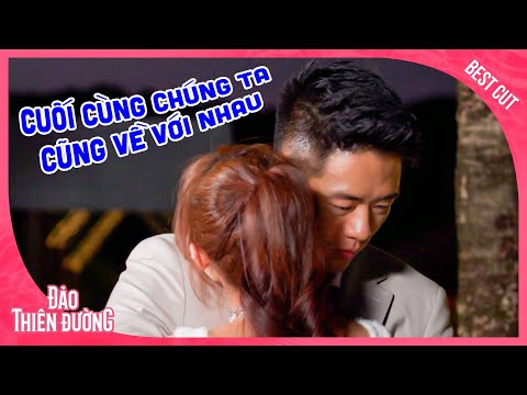 [ Chuyện Chưa Kể ] Chuyện Tình Drama Nhất Màn Ảnh Cũng Đã Có Hồi Kết | ĐẢO THIÊN ĐƯỜNG