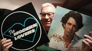 LBR #238 - Jonathan RICHMAN (Sur la piste des Modern Lovers)