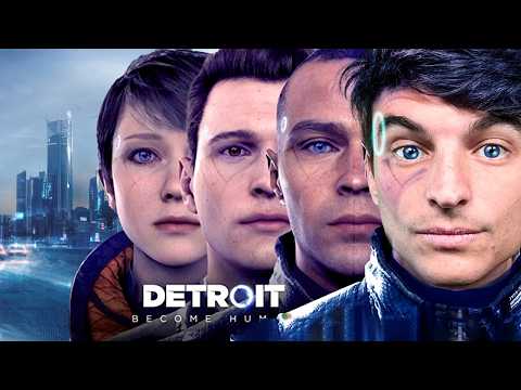 CADA VEZ SE PONE MEJOR #2 - Detroit: Become Human 🤖