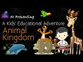 Animal Habitats and Characteristics