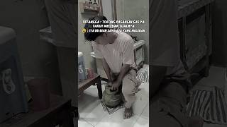 iya bu saya aja