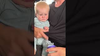 Photo Trick That Saved an Entire Flight From a Crying ✈️ #plane #planes #airplane #shorts