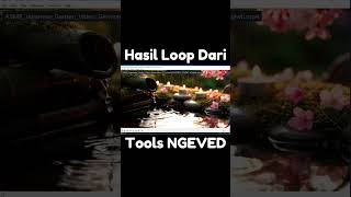 Cara looping video transisi halus #tutorial
