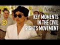 Key Moments in the Civil Rights Movement