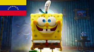 BOB ESPONJA version VENEZOLANO | Juandinipa