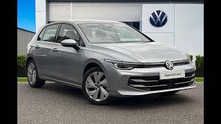 Approved Used Volkswagen Golf 1.5 eTSI 150 Style 5dr DSG | Crewe Volkswagen