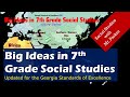 Geopolitical and Cultural Concepts in Asia